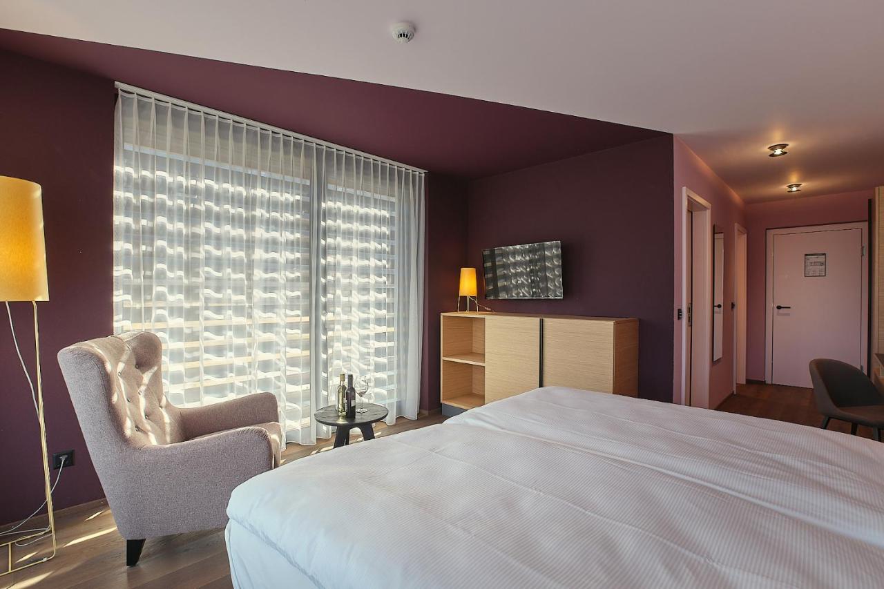 Links Leuk Golfresort Exterior foto