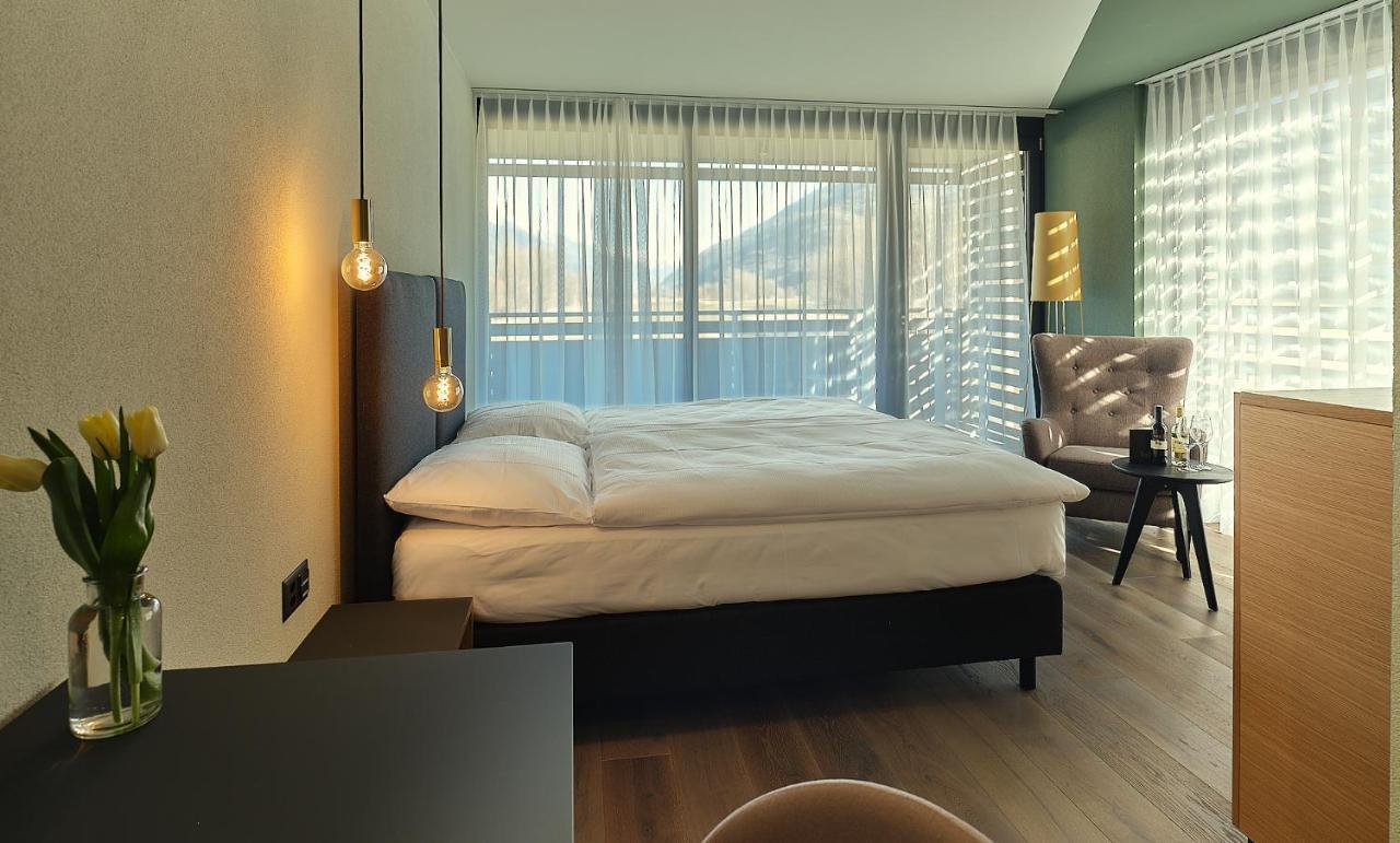 Links Leuk Golfresort Exterior foto