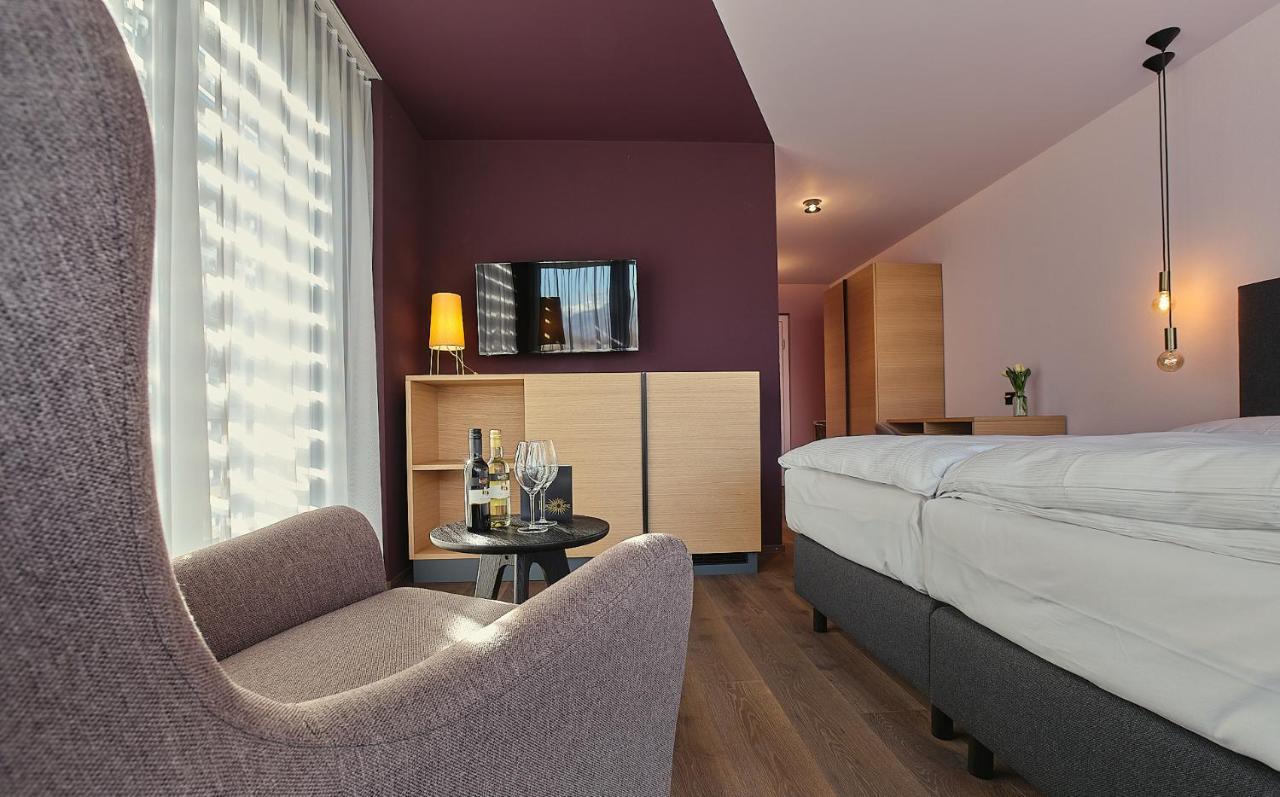 Links Leuk Golfresort Exterior foto